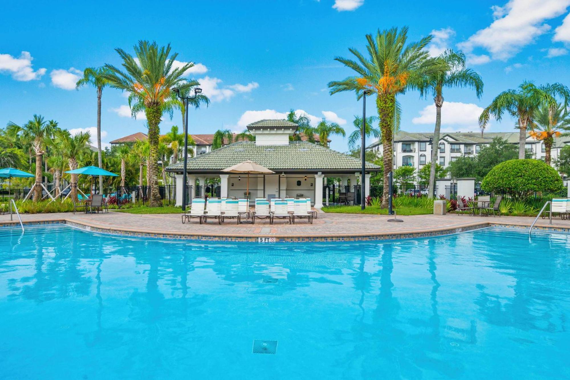 Vista Cay Luxury 3 Bedroom Condo Orlando Exteriér fotografie