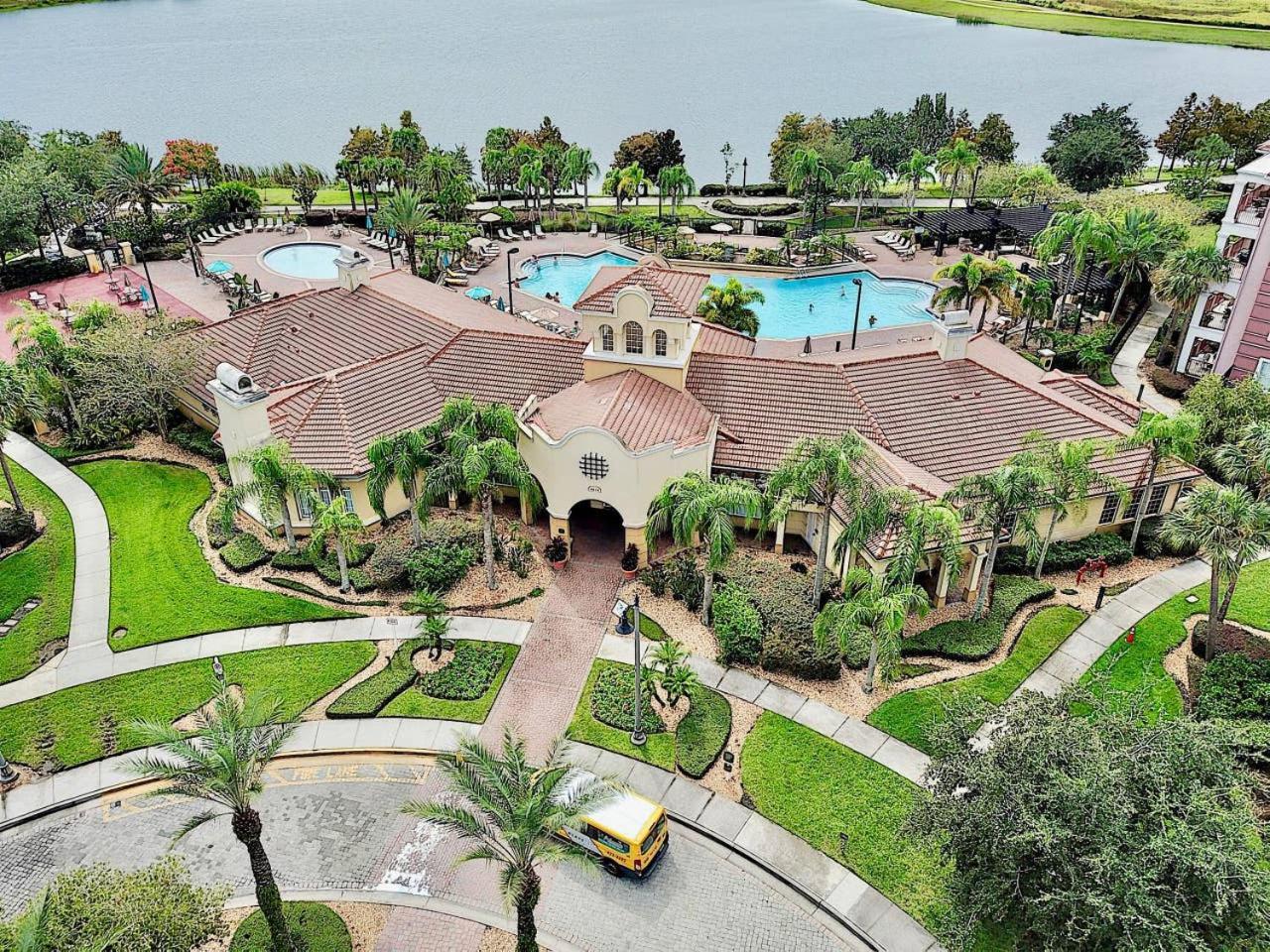 Vista Cay Luxury 3 Bedroom Condo Orlando Exteriér fotografie