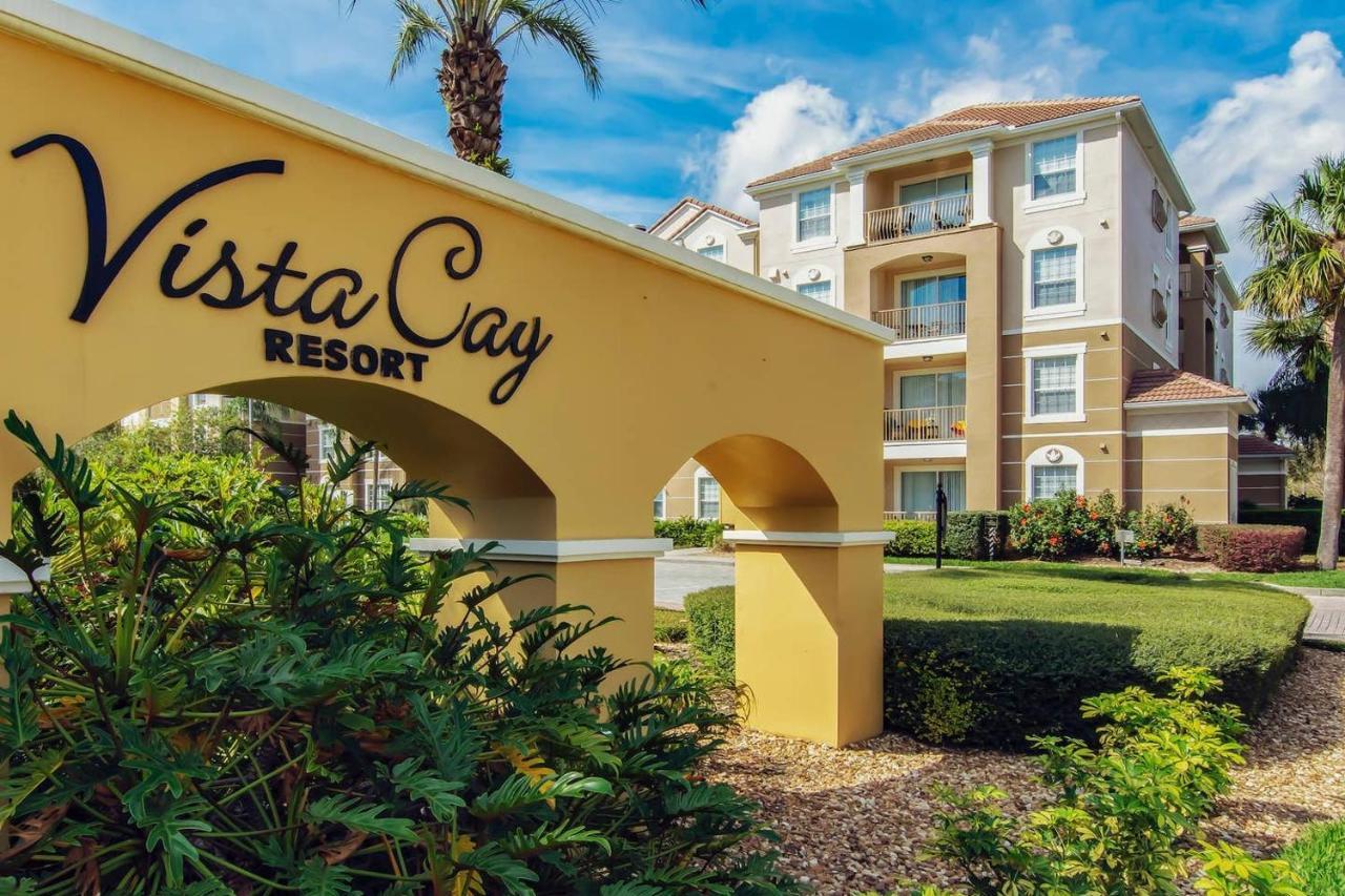 Vista Cay Luxury 3 Bedroom Condo Orlando Exteriér fotografie