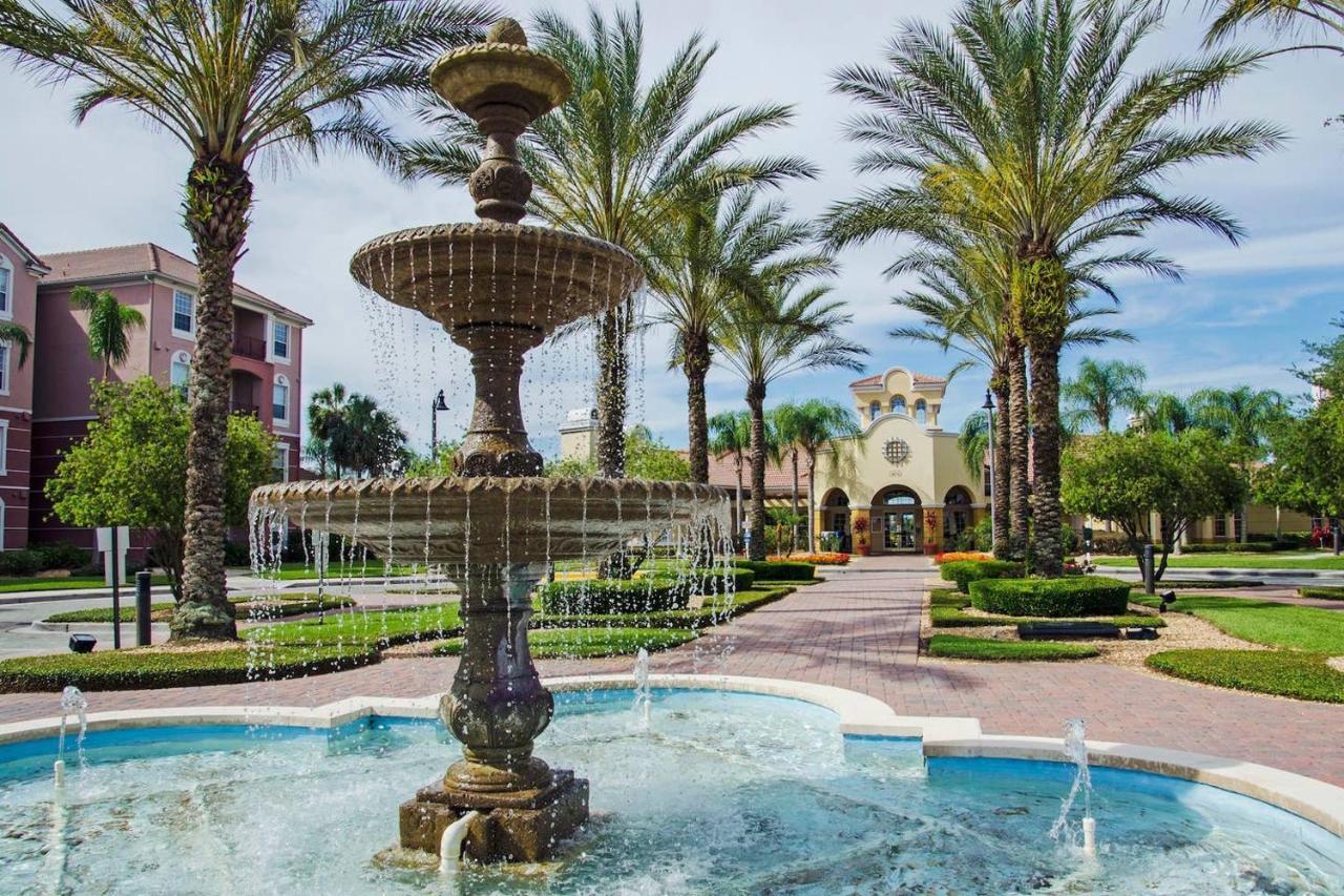 Vista Cay Luxury 3 Bedroom Condo Orlando Exteriér fotografie