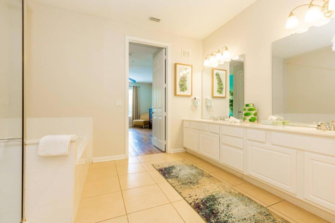 Vista Cay Luxury 3 Bedroom Condo Orlando Exteriér fotografie